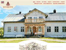 Tablet Screenshot of bryggholmen.se
